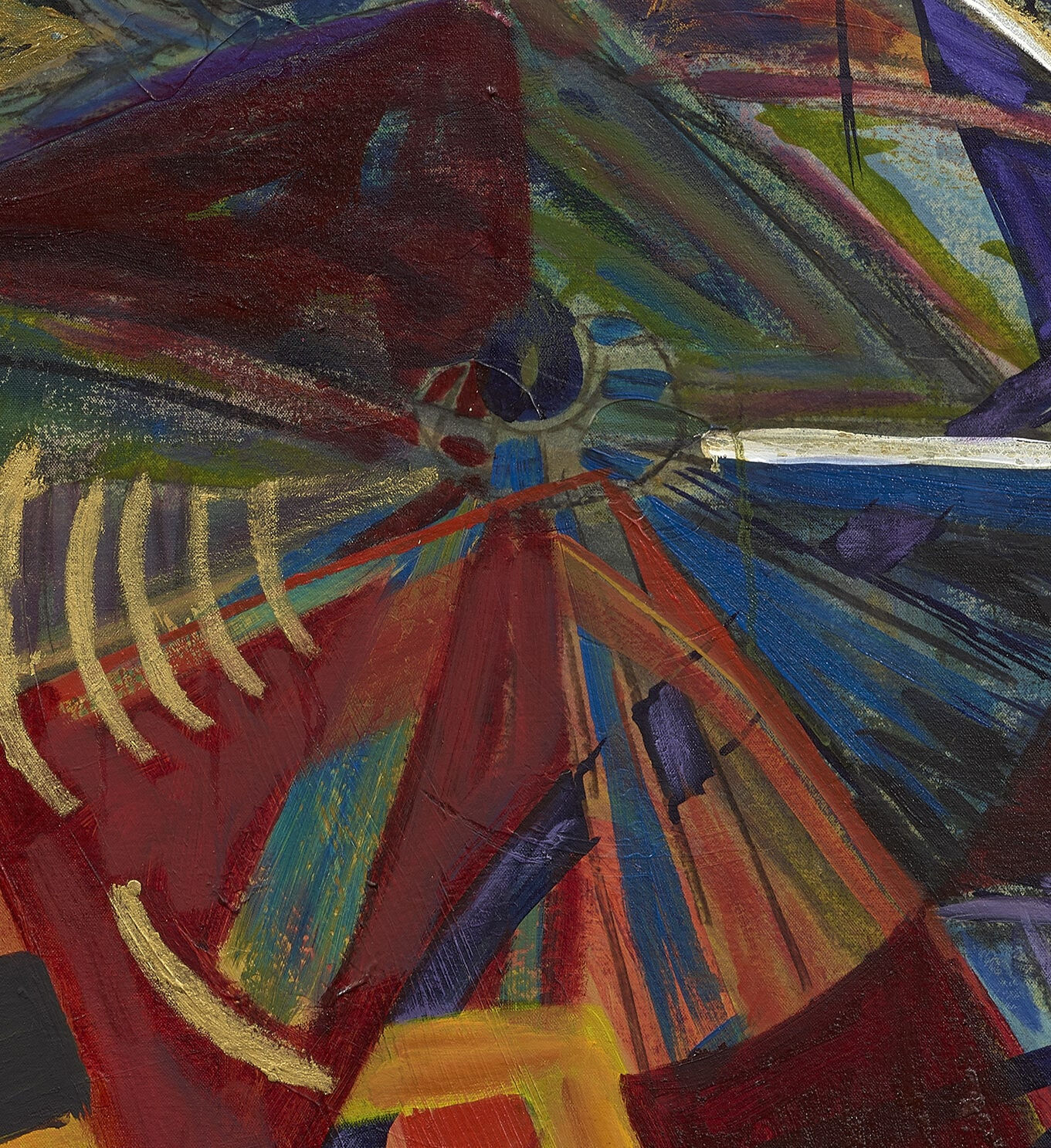 Erin Treacy, Divisible by Three, 2014