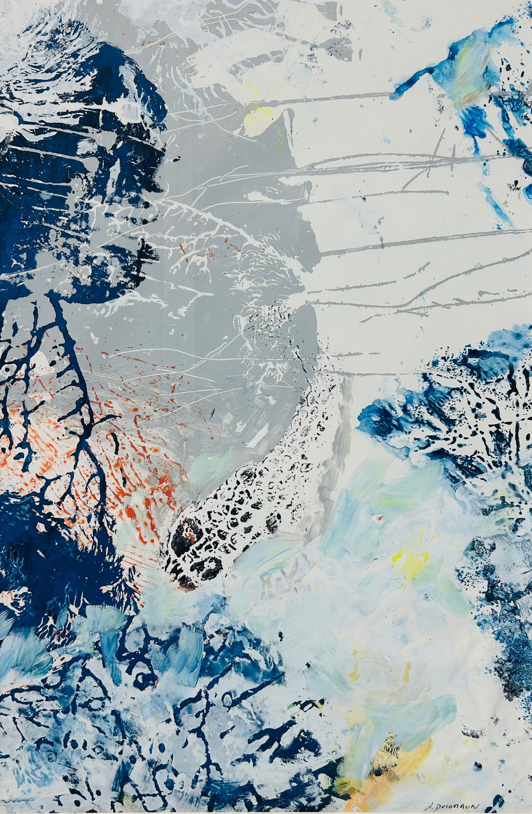 Amelie Ducommun, #12, 2022-2024