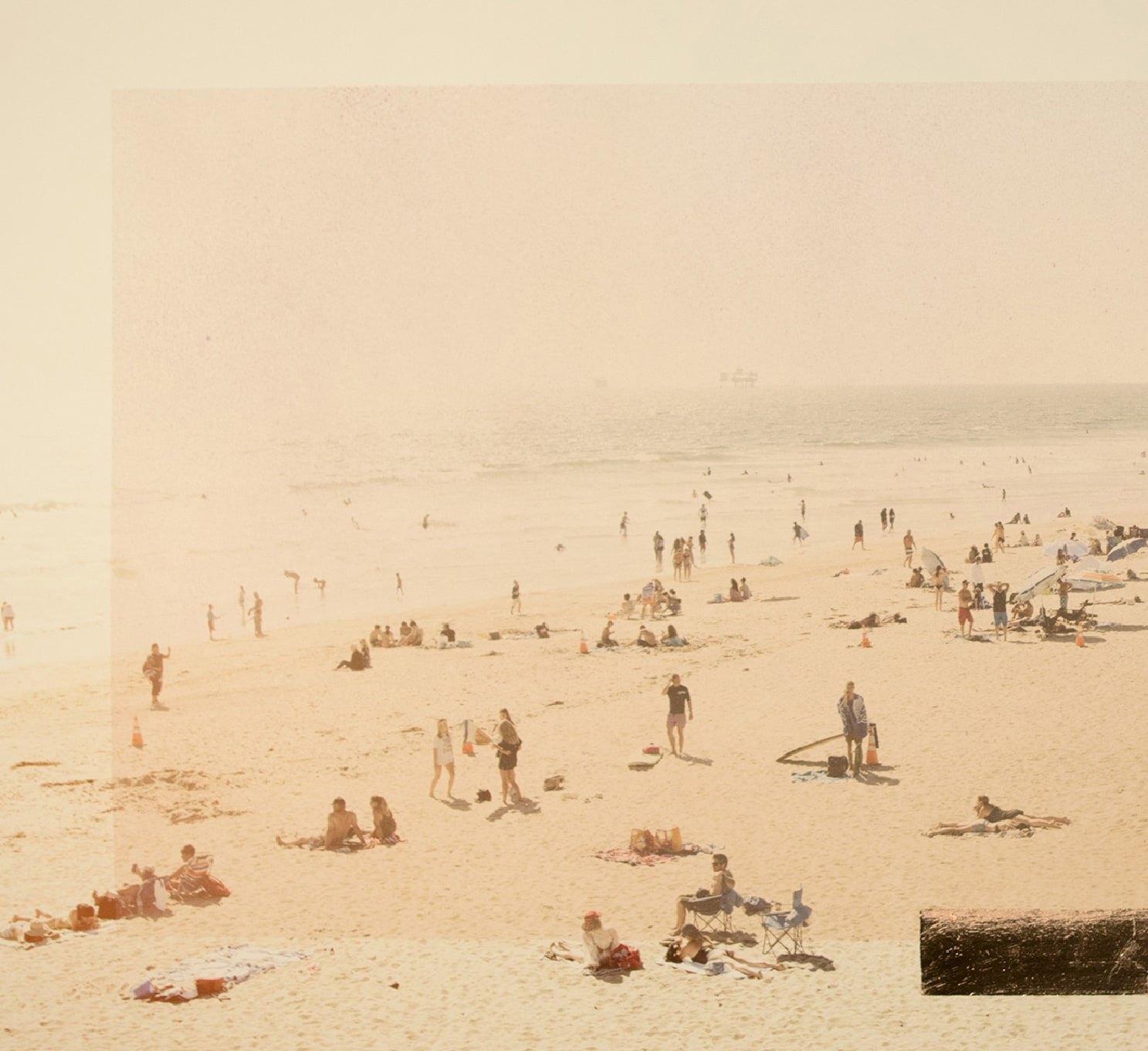 Christine Flynn, Venice Beach, 2020