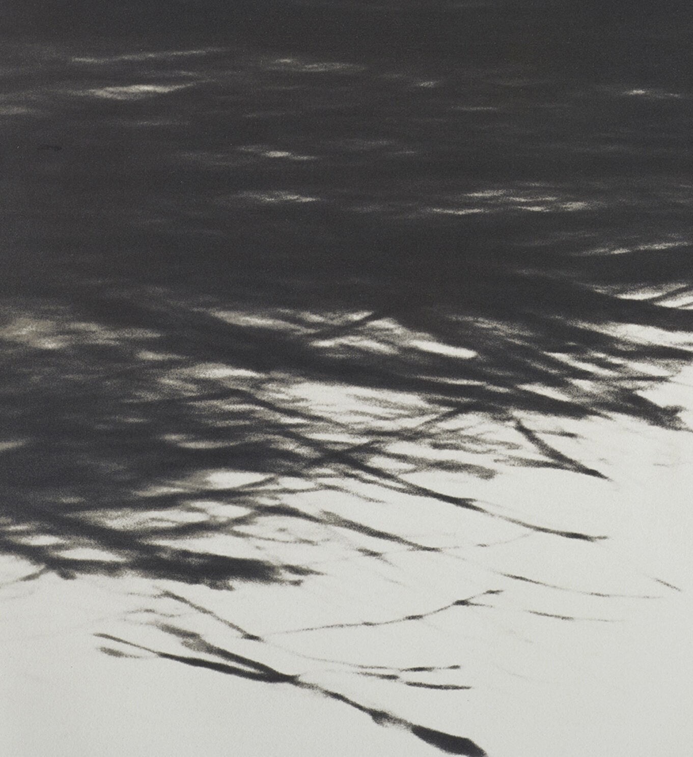 Bruna Stude, WATERLINE NO1, 2016