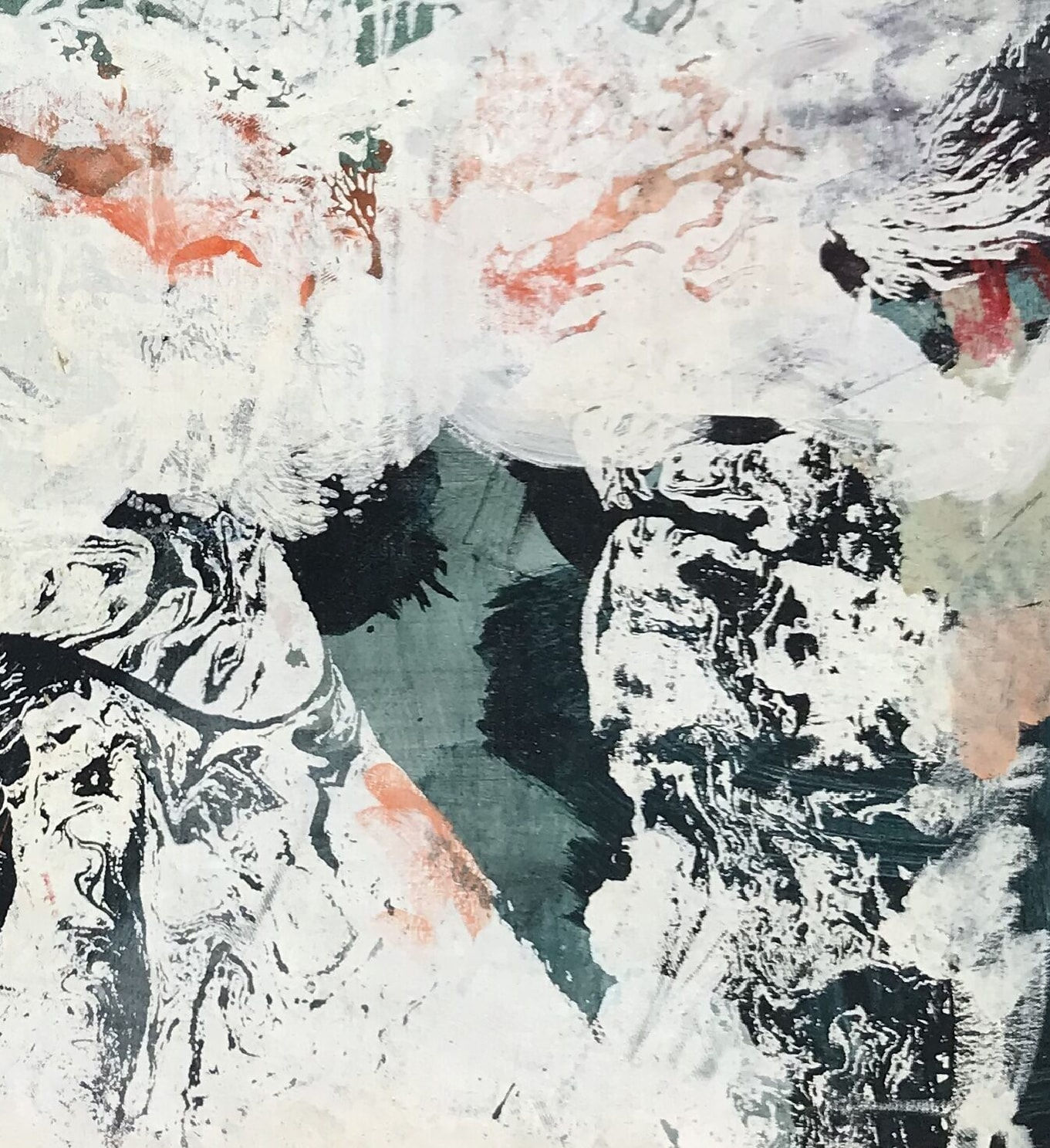 Amelie Ducommun, Sensitive Water Mapping #24, 2019