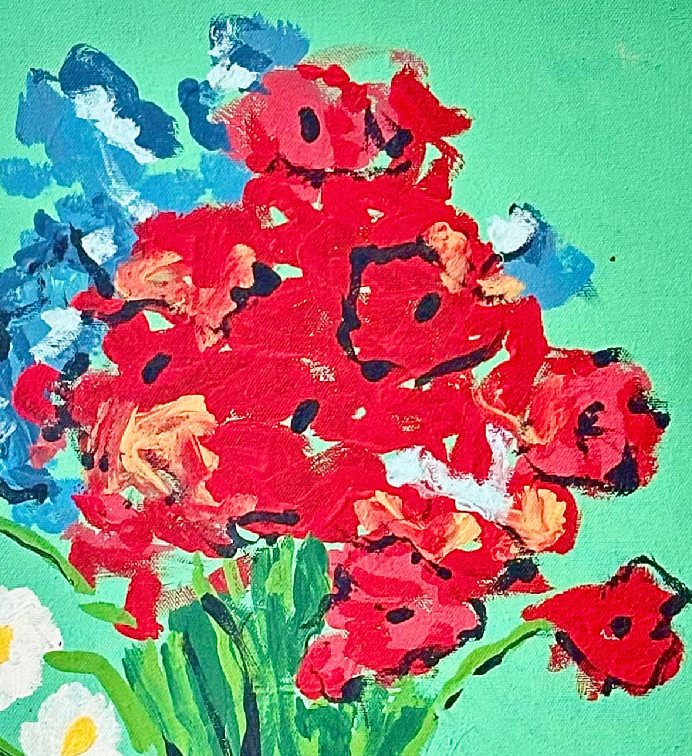 Gordon Douglas Ball, 3 Baby Blues, 2023