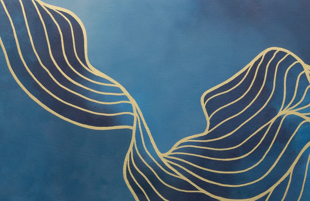 Tracie Cheng, In Twilight, 2025