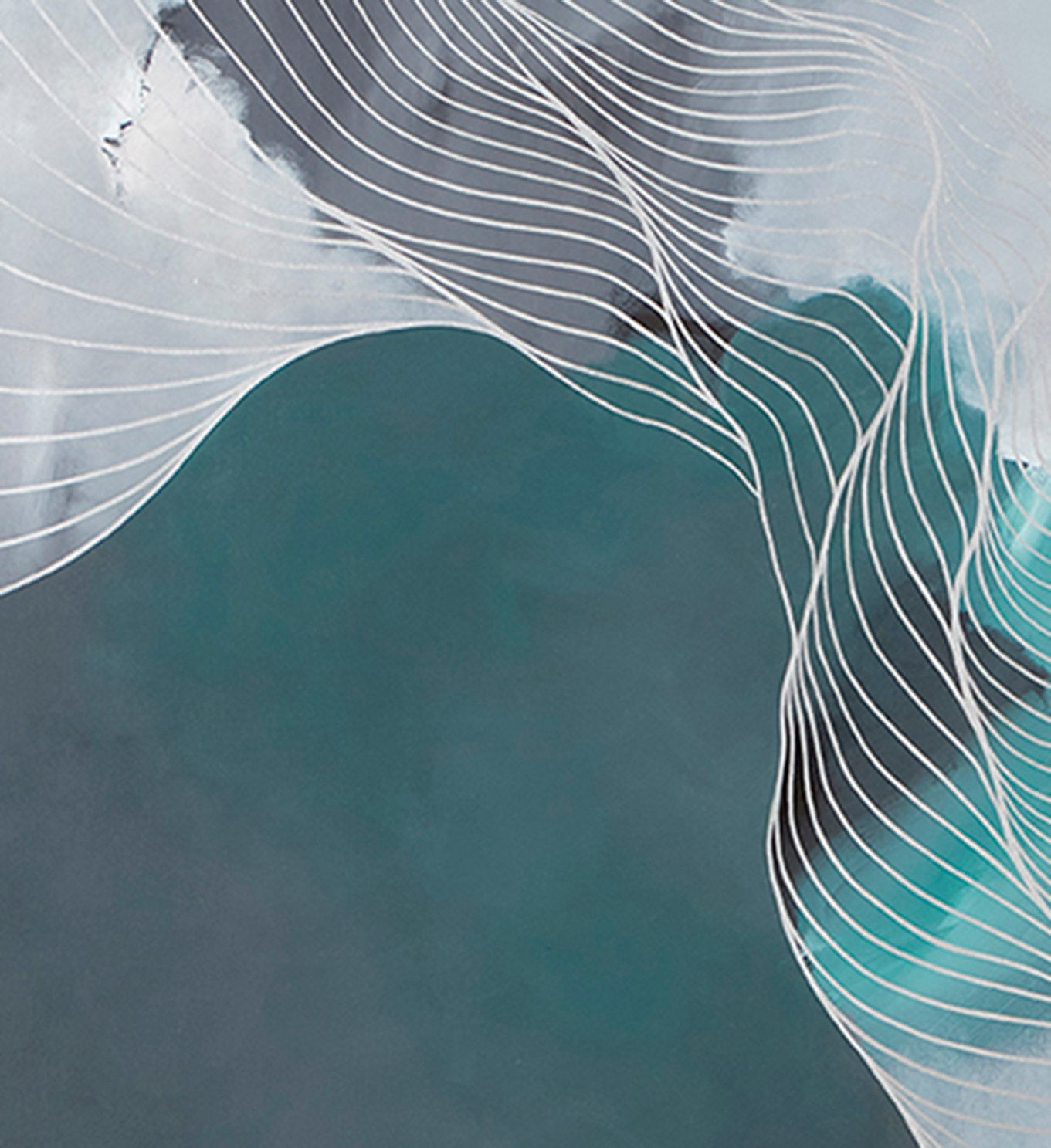 Tracie Cheng, The Breadth of Being, 2021