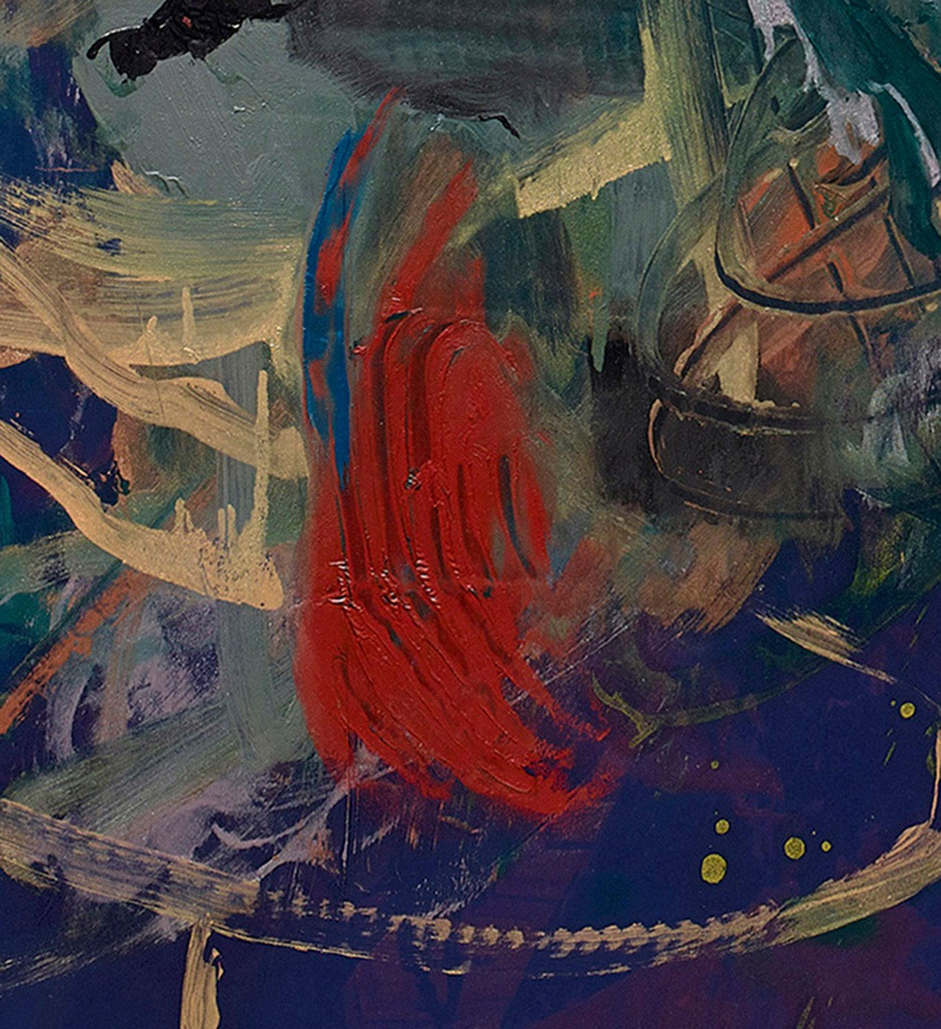 Bas van den Hurk, The Rat has many Theories, 2016