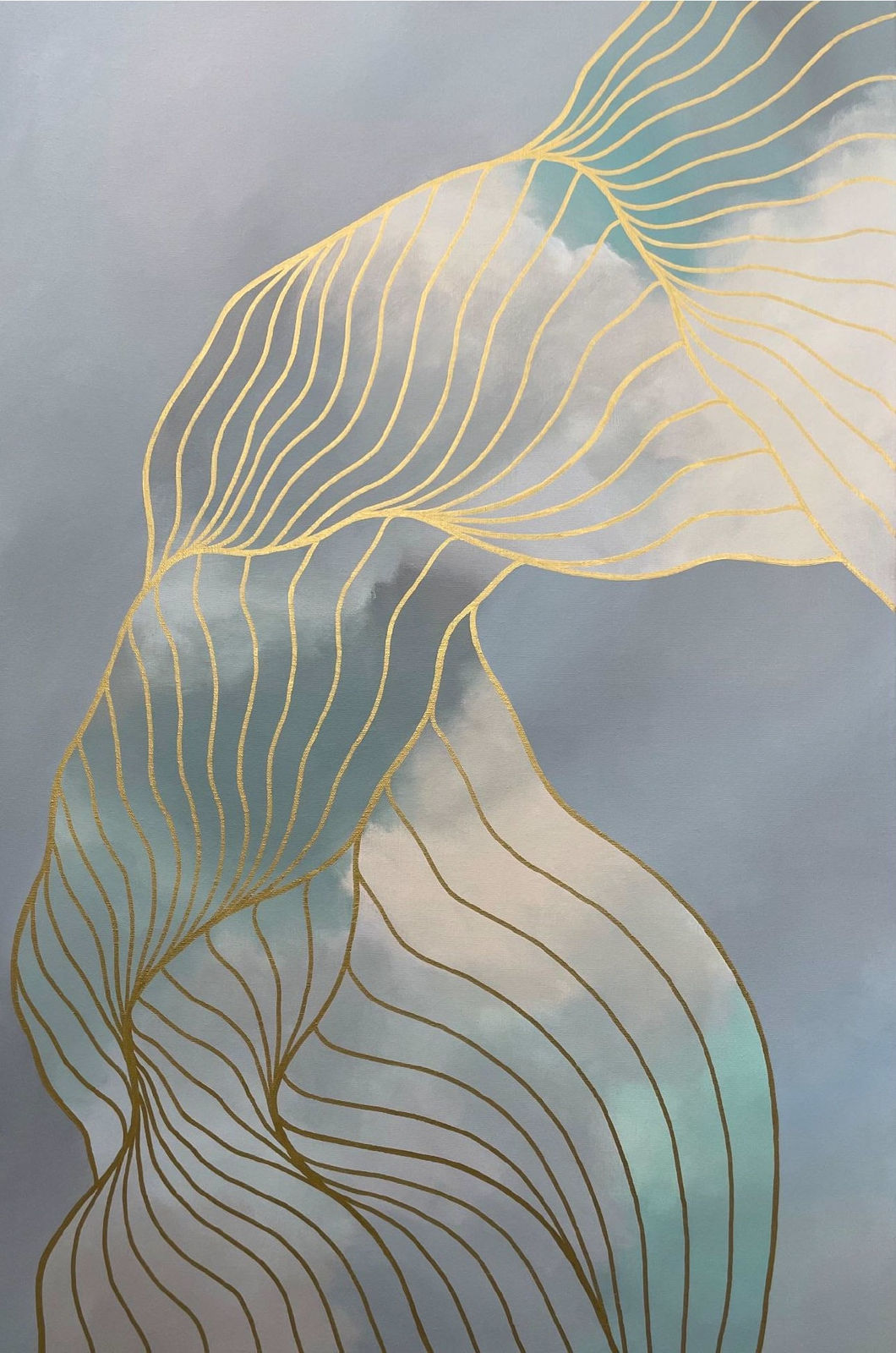 Tracie Cheng, In The Quiet, 2023