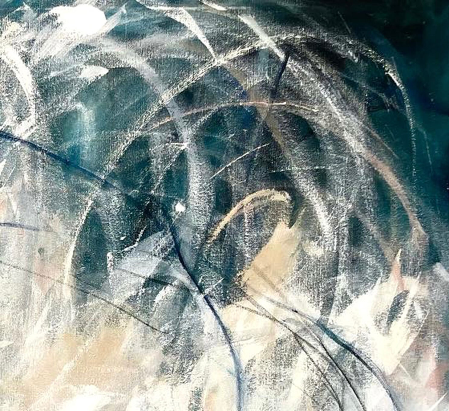 Meredith Bingham, Secret Language, 2022