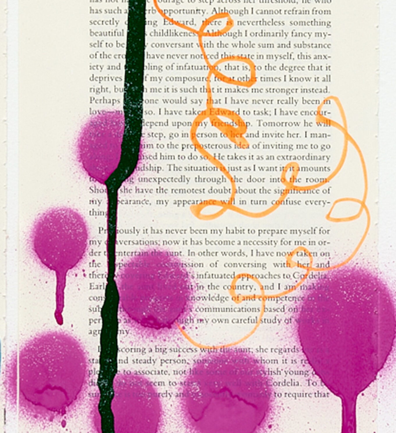 Jacob Ouillette, Seducers Diary 2 IX, 2017