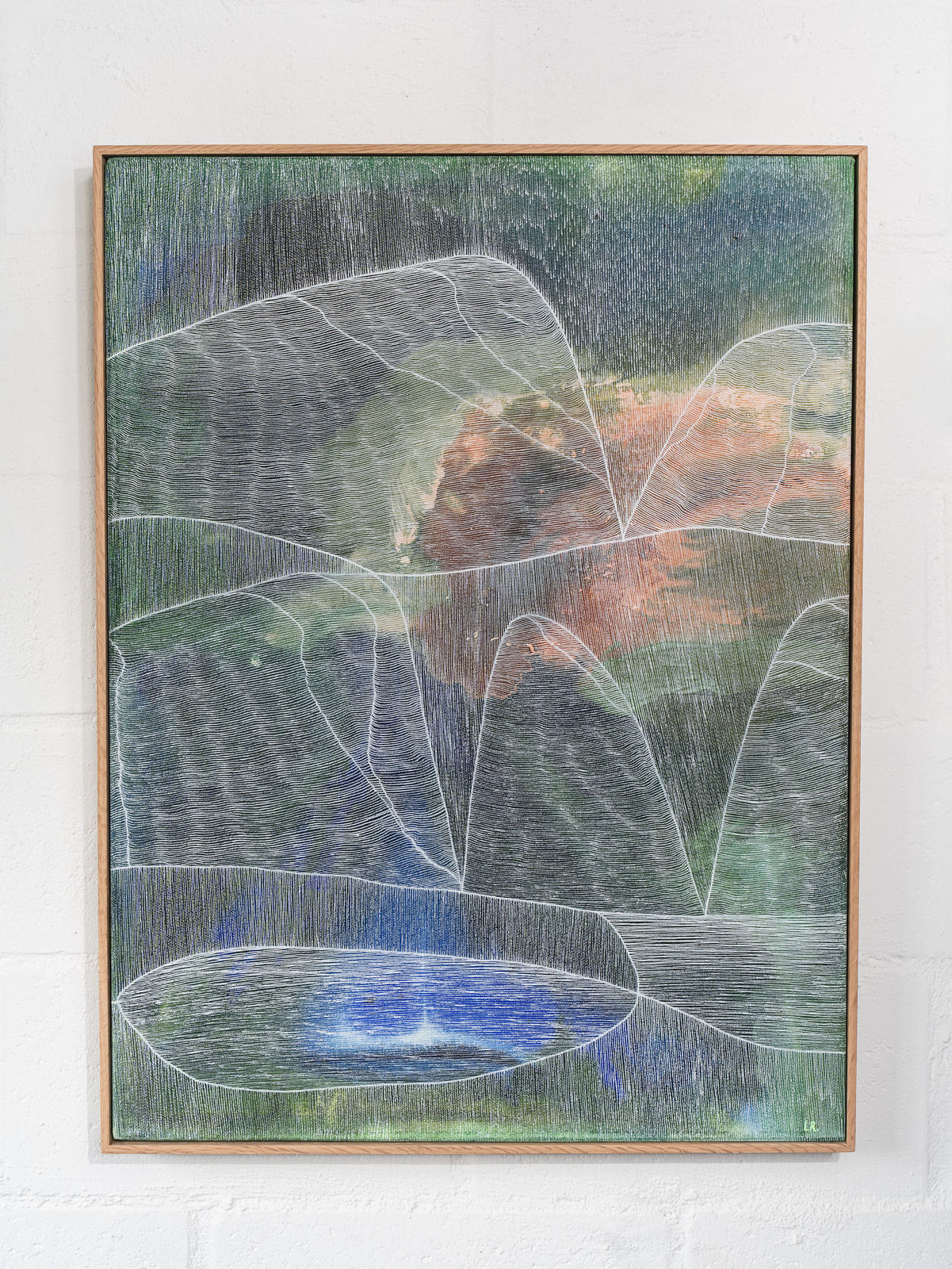 Ruth Le Roux, The Wide Open, 2025