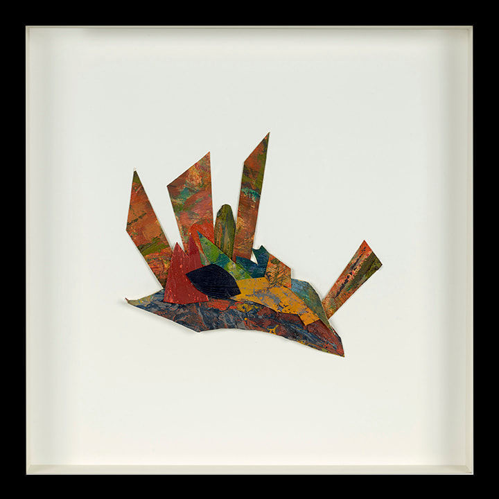 Erin Treacy, Hail Bail, 2017