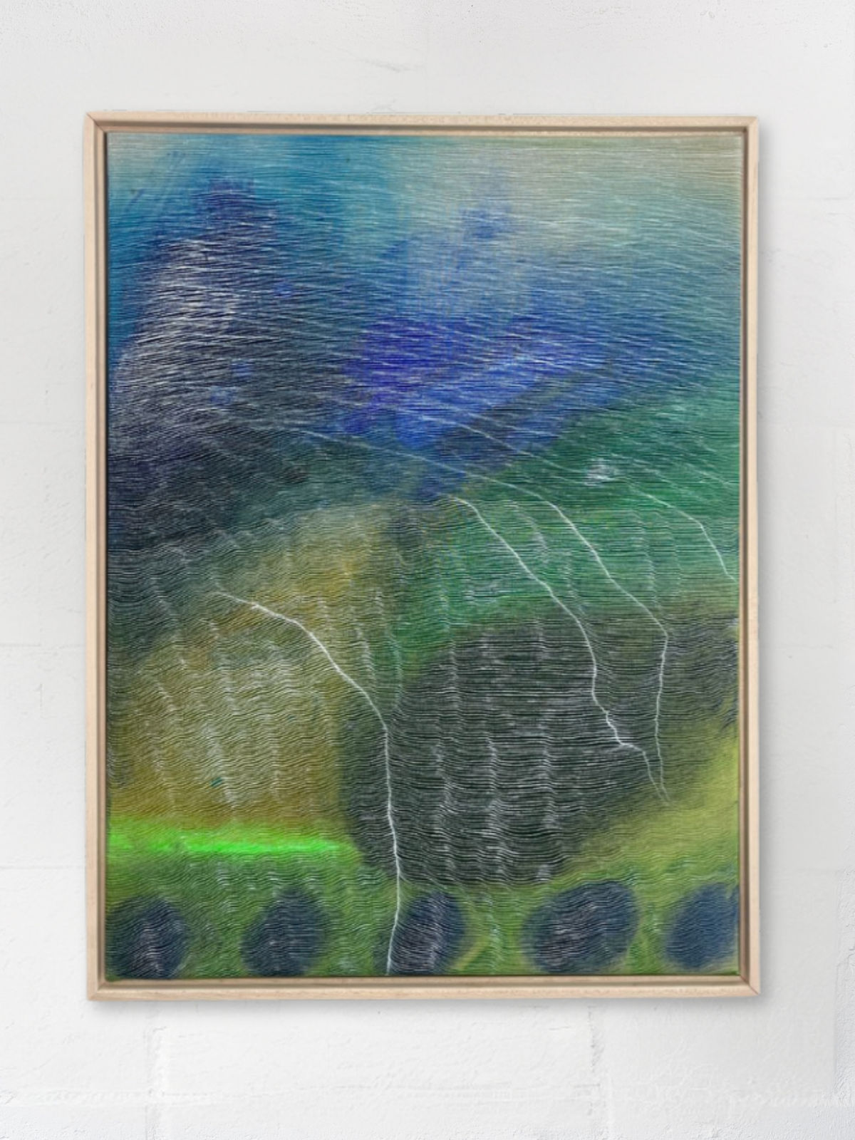 Ruth Le Roux, Daydreams, 2023