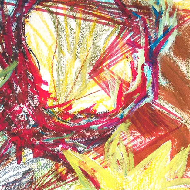 Erin Treacy, Windy Mowing, 2021