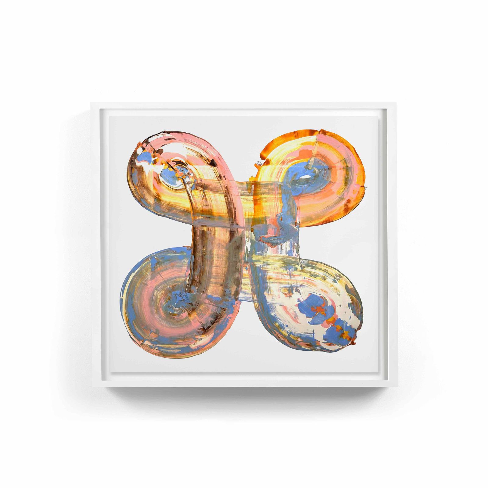 Loreen Oren, Cloverleaf Knot II, 2024