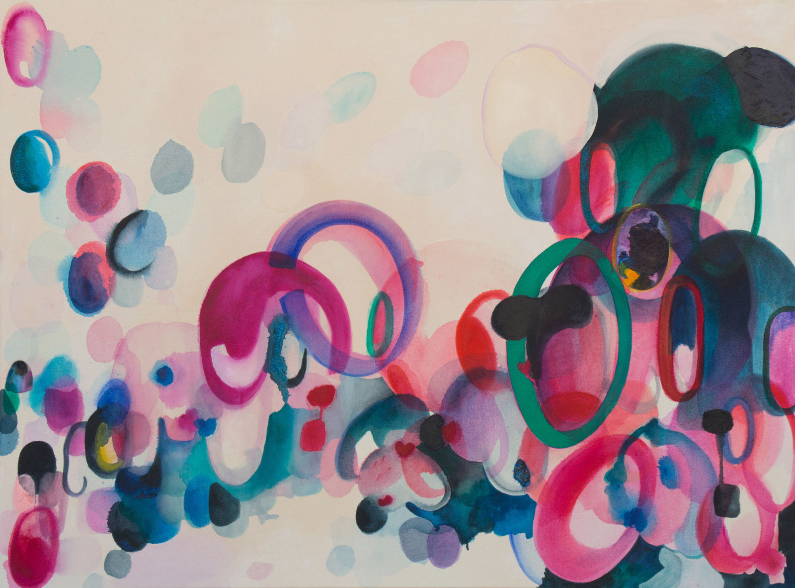 Stephanie Pryor, Glittergold, 2014