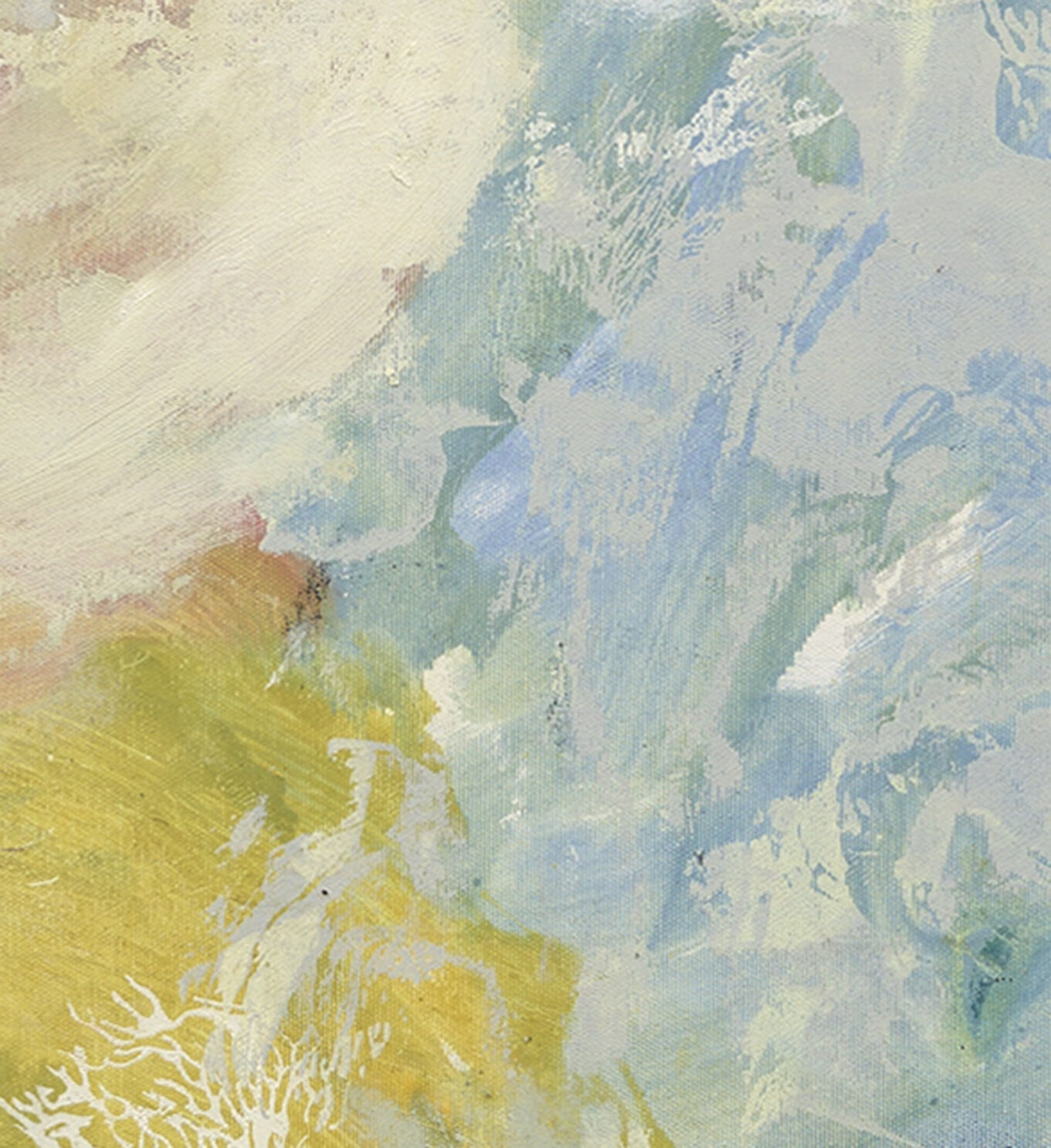 Amelie Ducommun, Sensitive Water Mapping #54, 2016