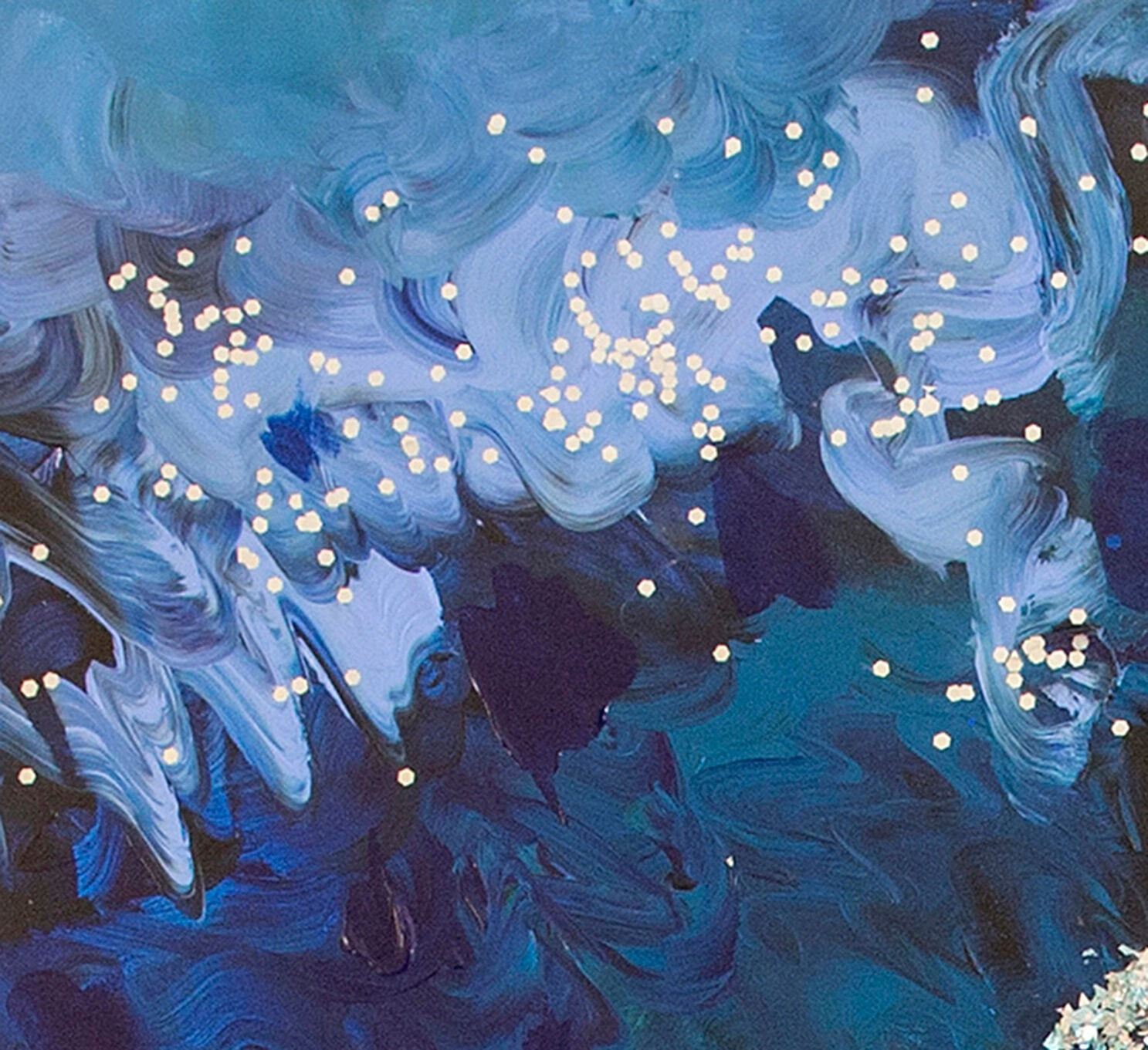 Liv Dockerty, Never have I been a calm blue Sea, I have always been a Storm, 2016