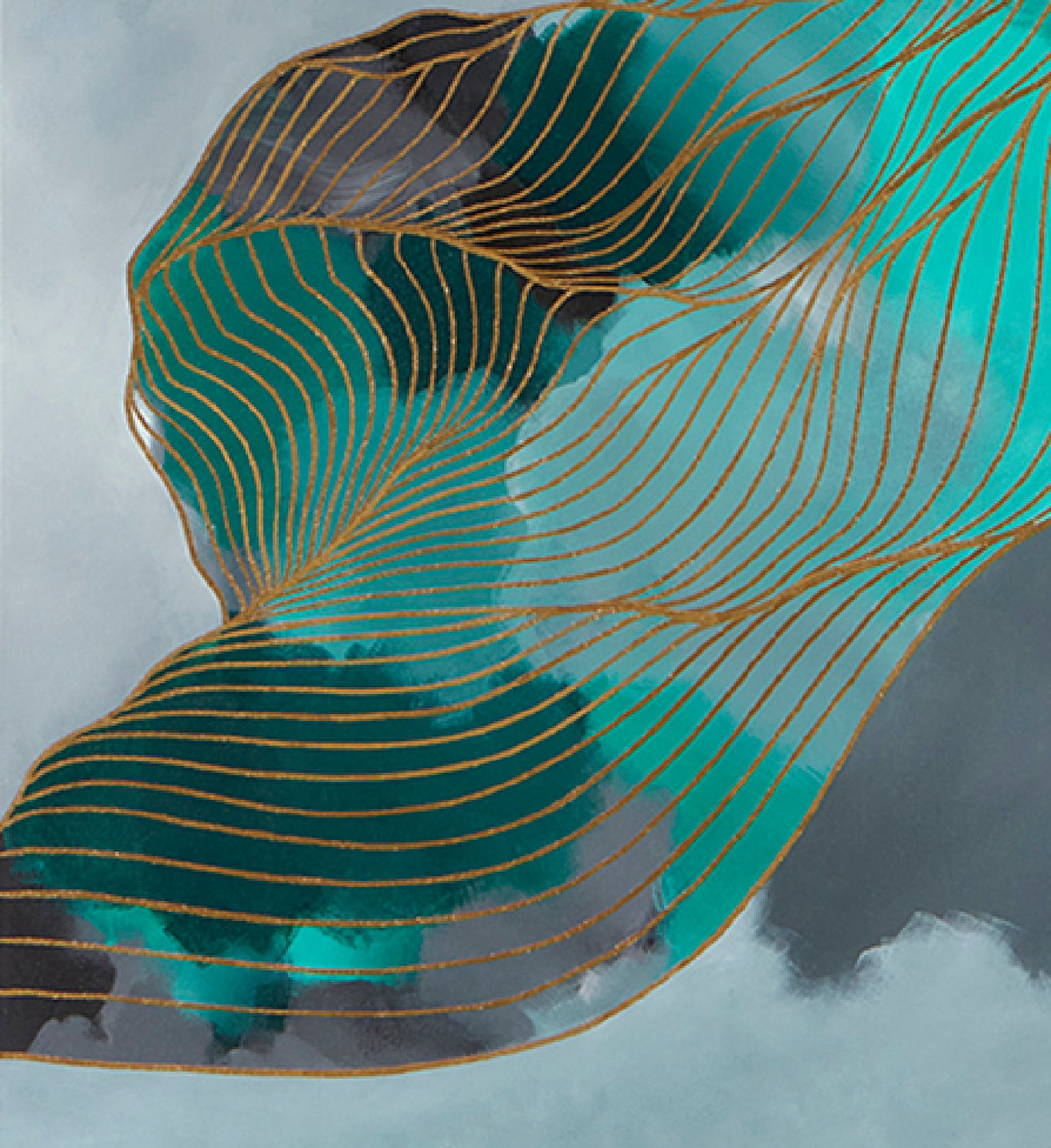 Tracie Cheng, Through the Tall Grasses, 2021