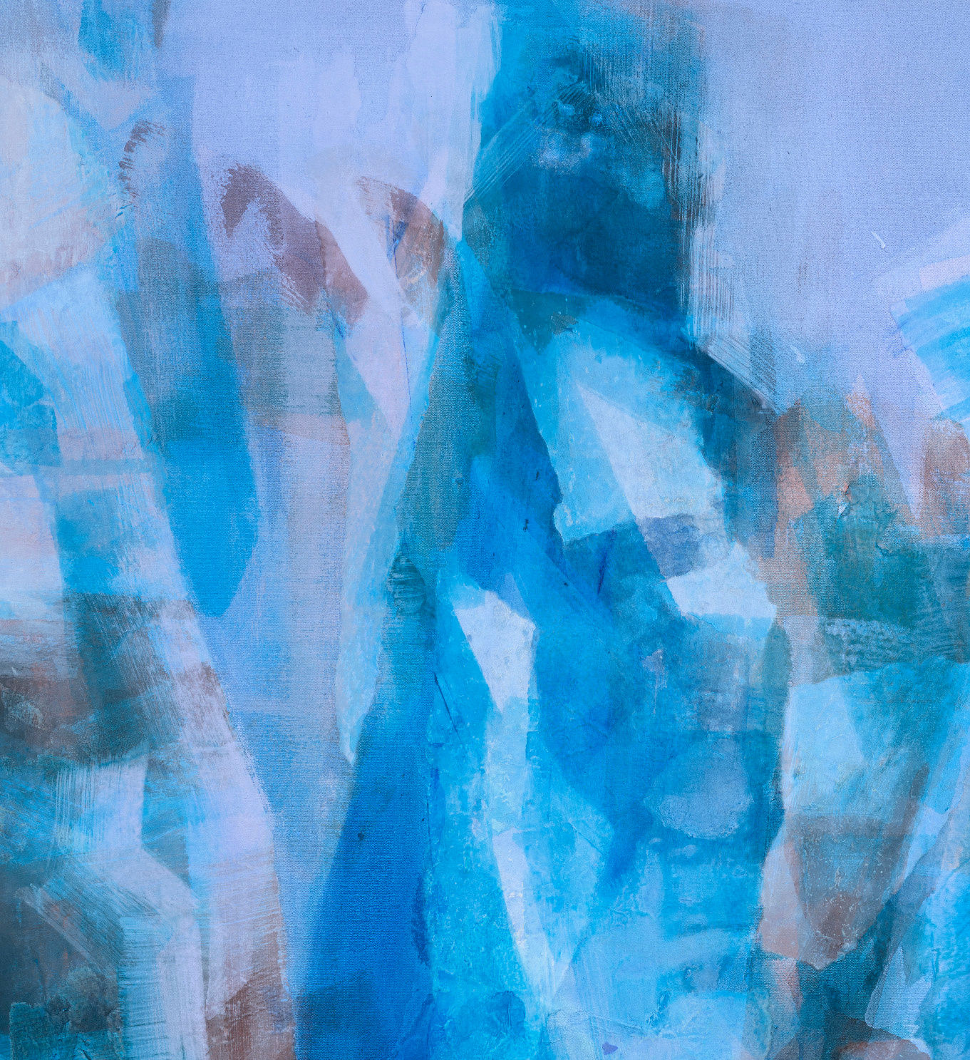 SoHyun Bae, Nature of Water #13, 2017