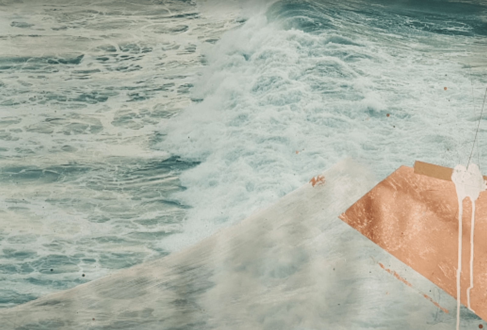 Christine Flynn, Wave in Color, 2020