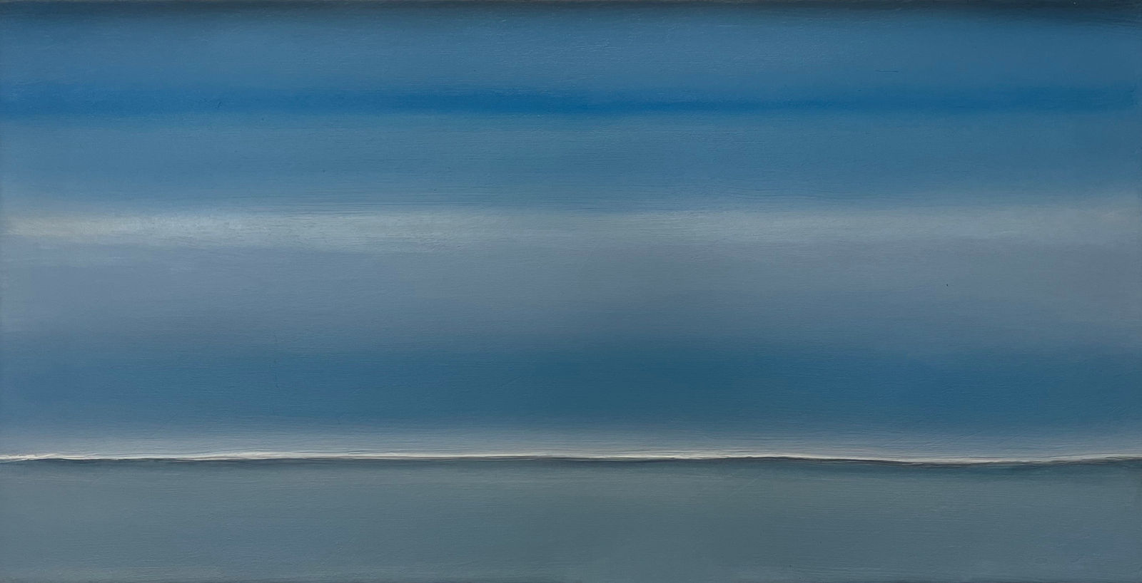 James Gilroy, Blue Mist, 2008