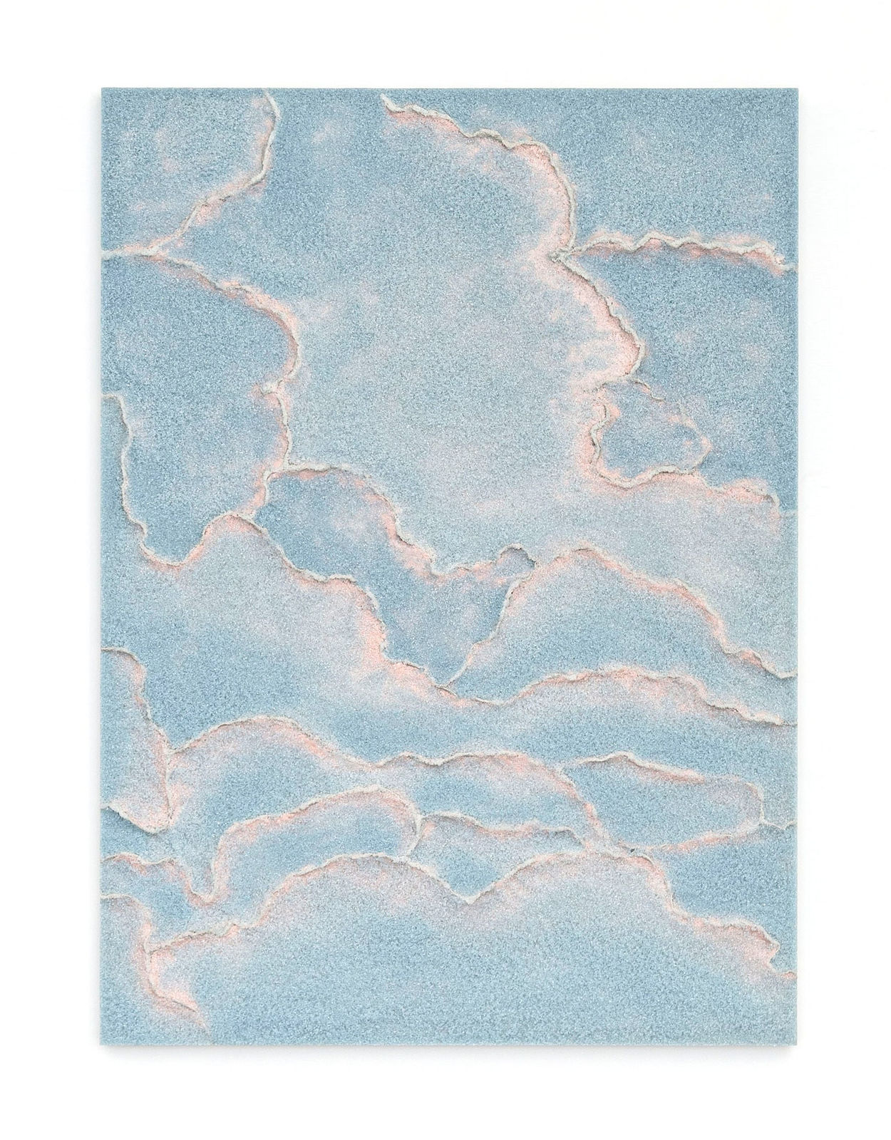 Fernando Mastrangelo, Salt Pools, 2023