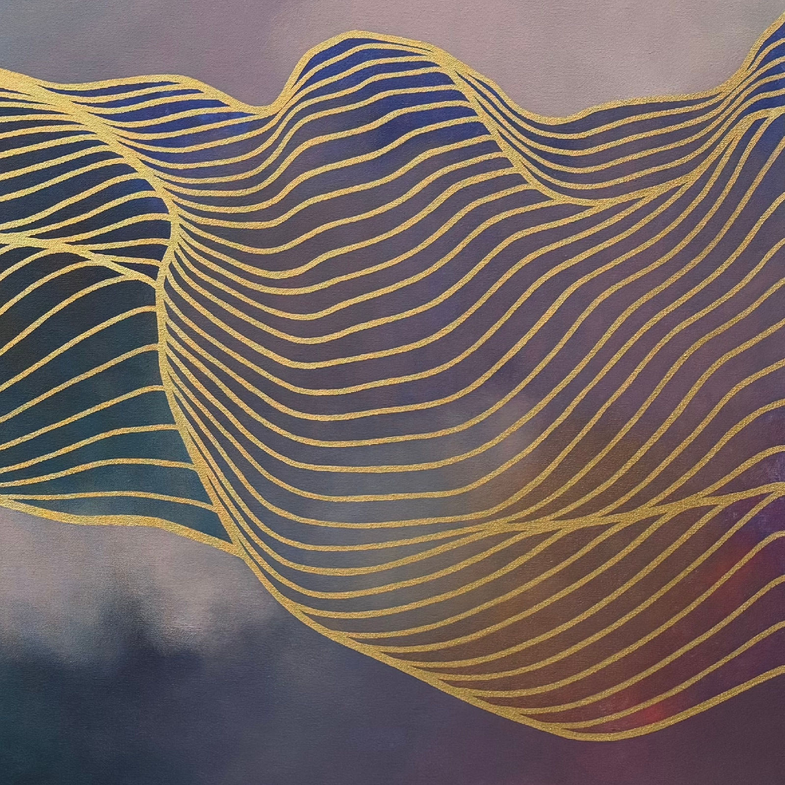 Tracie Cheng, Love Like the Morning, 2025