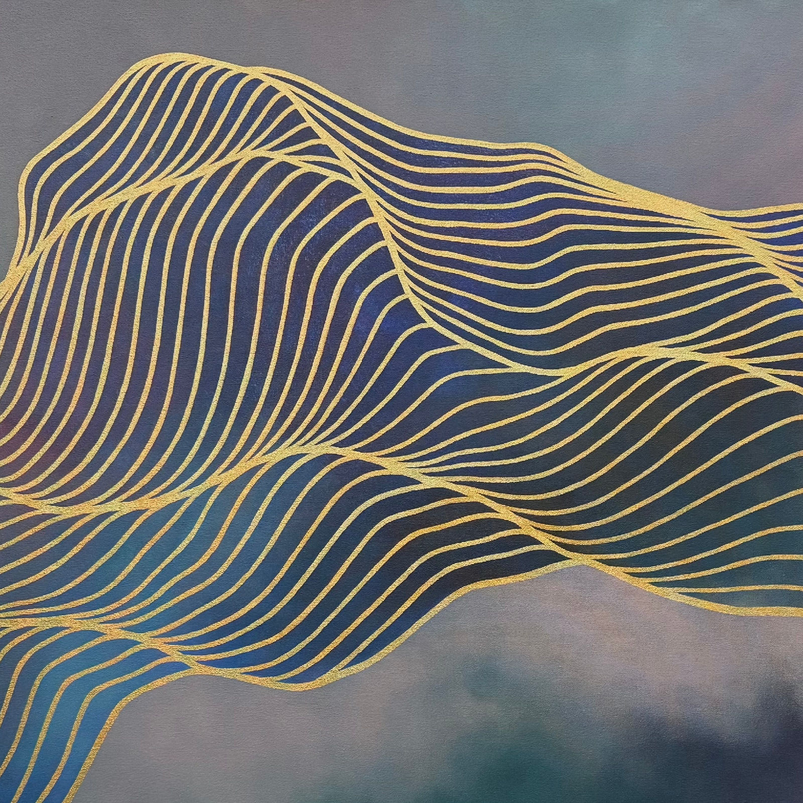 Tracie Cheng, Love Like the Morning, 2025