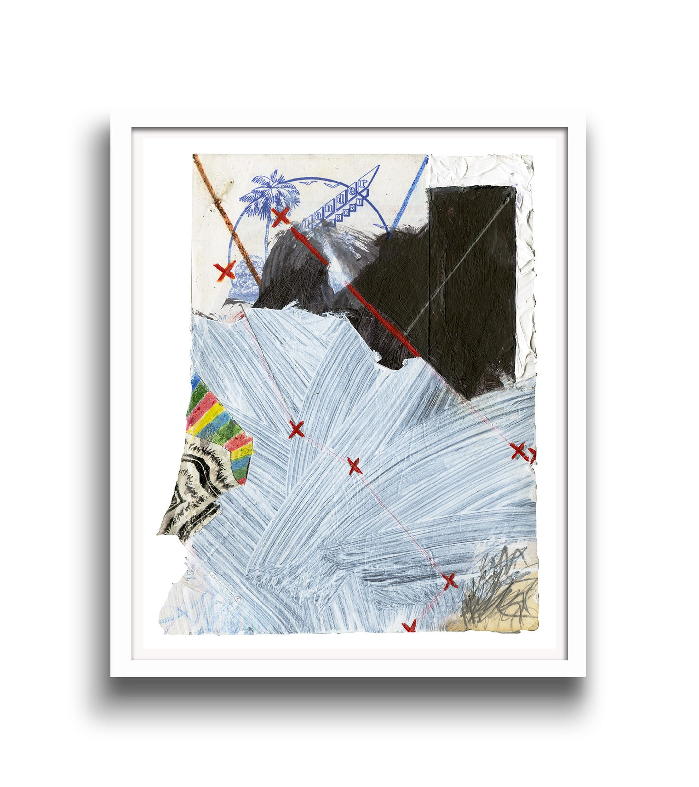 Edward Holland, The Twins Version 8, 2020