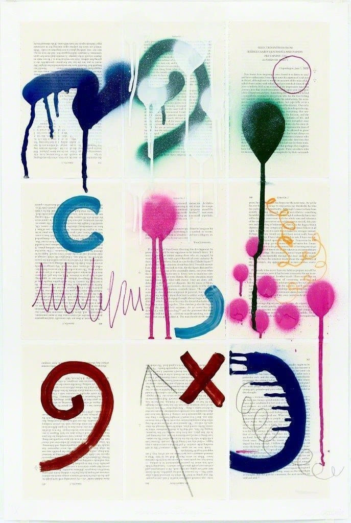 Jacob Ouillette, Seducers Diary 2 IX, 2017