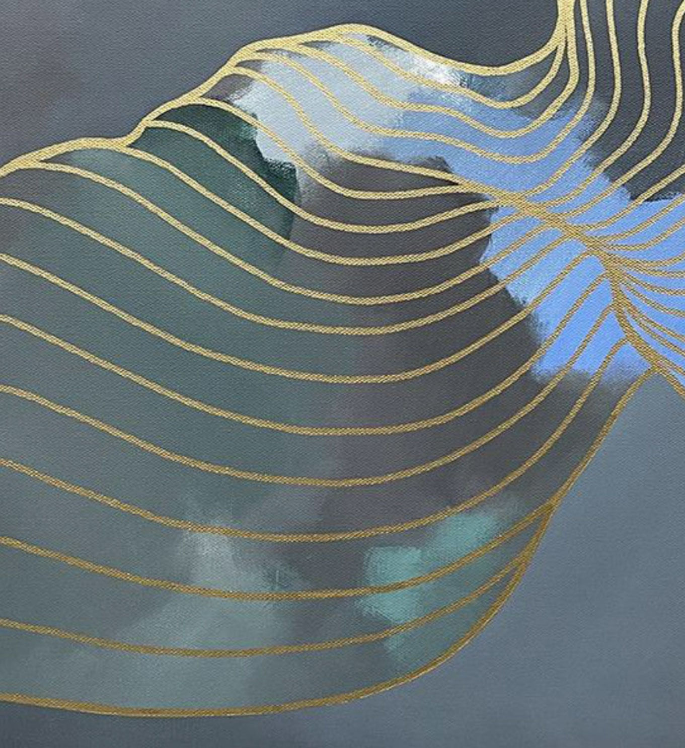 Tracie Cheng, Resonance, 2023