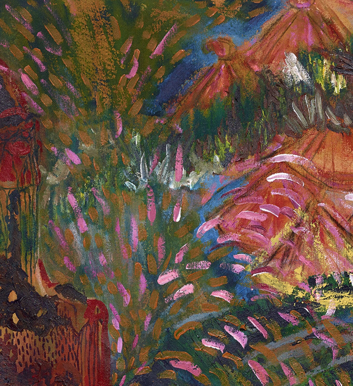 Erin Treacy, Protective Waters, 2018