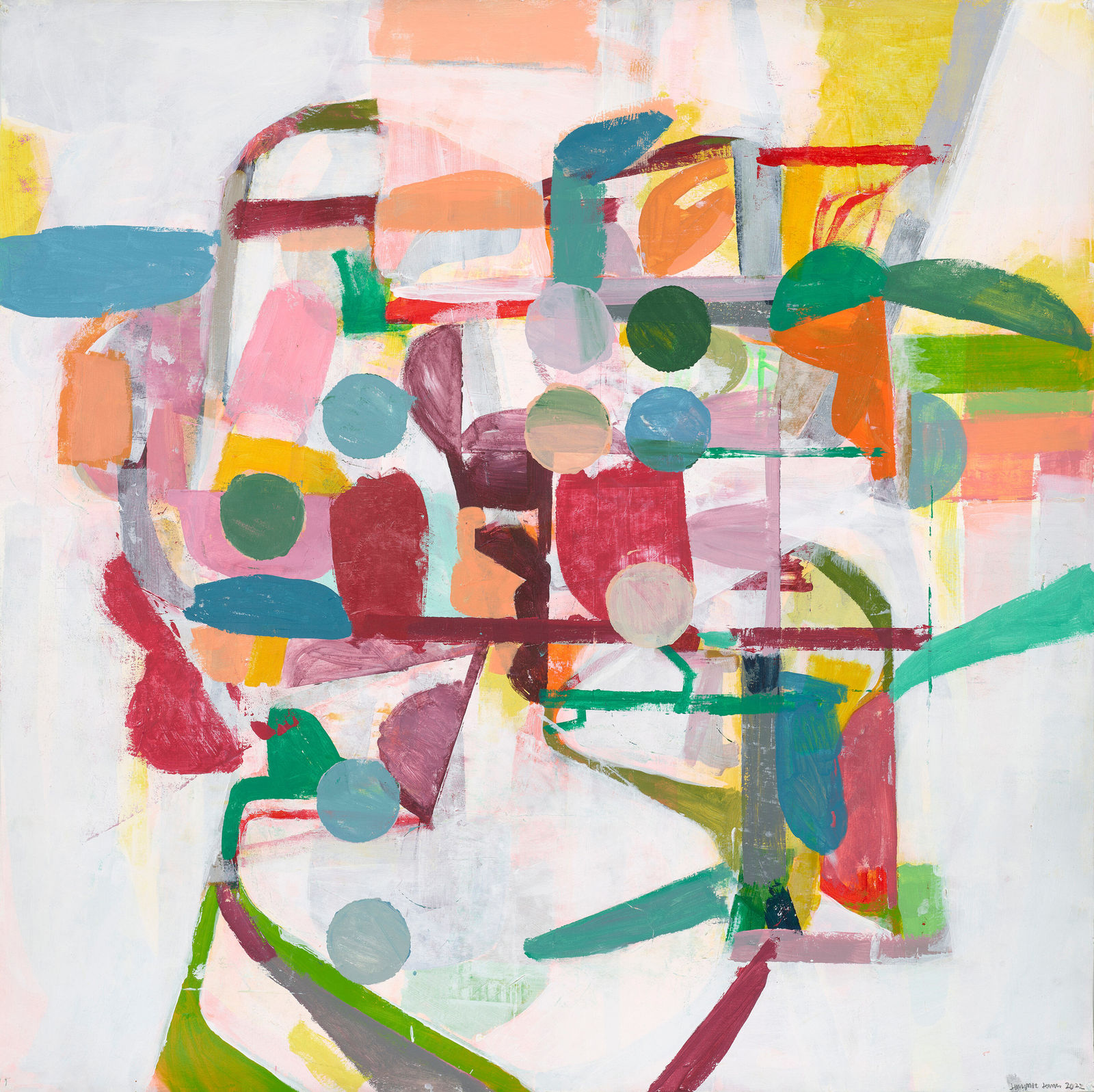 Jimmie James, the celebration, 2022