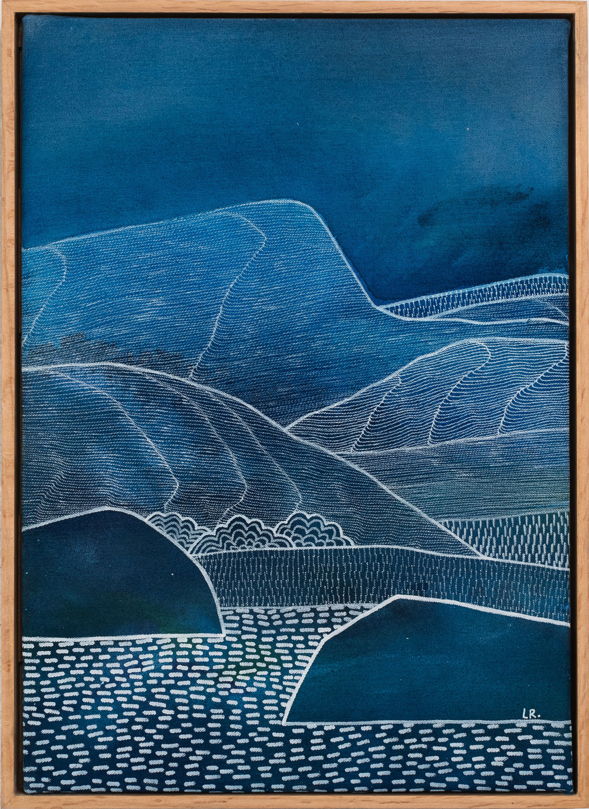 Ruth Le Roux, That Honeymoon Phase, 2025