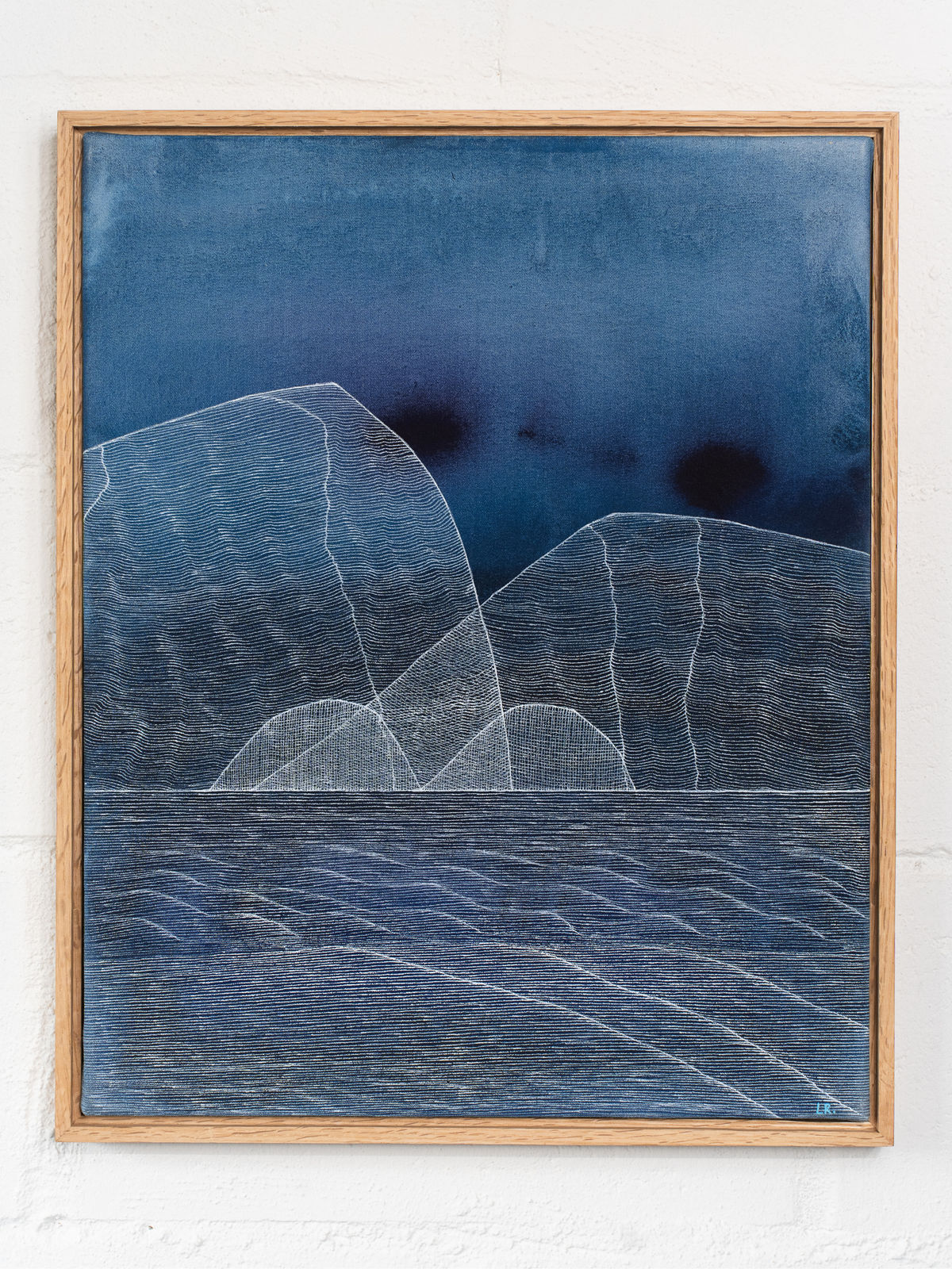 Ruth Le Roux, What A Pleasant Day, 2025