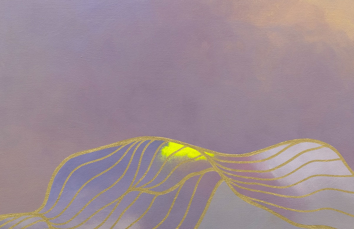 Tracie Cheng, Dawn, 2025