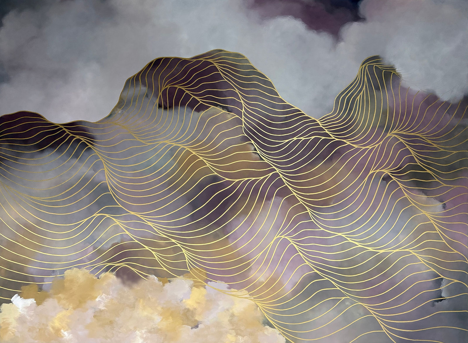 Tracie Cheng, In Bloom, 2025