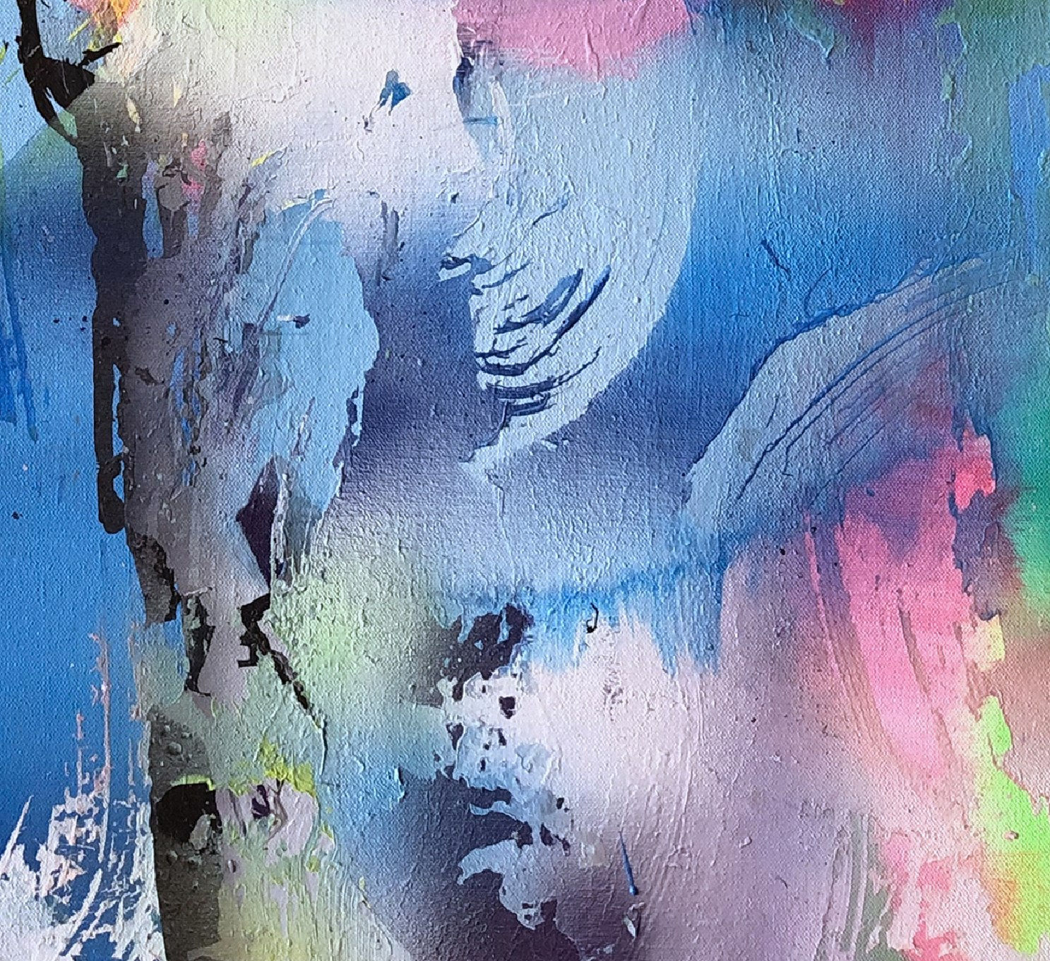 Chris Trueman, FLTR, 2019