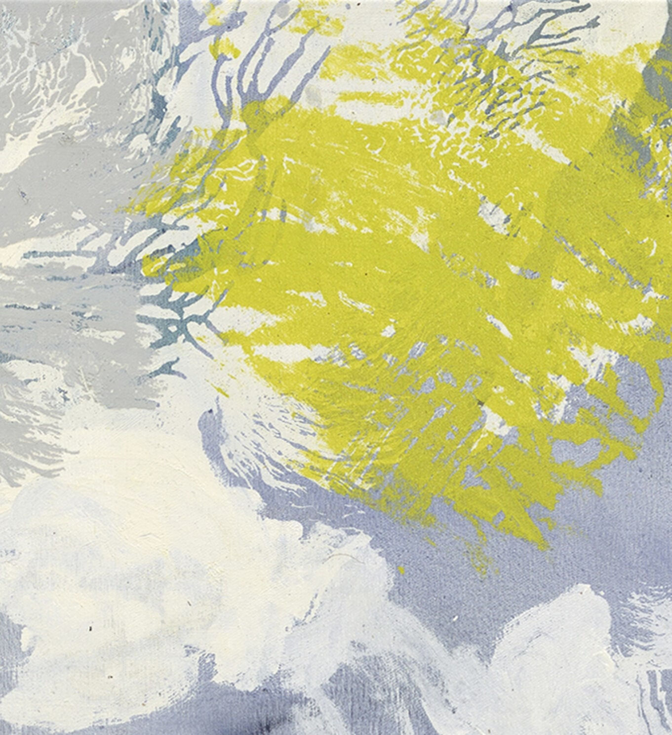 Amelie Ducommun, Sensitive Water Mapping #45, 2016