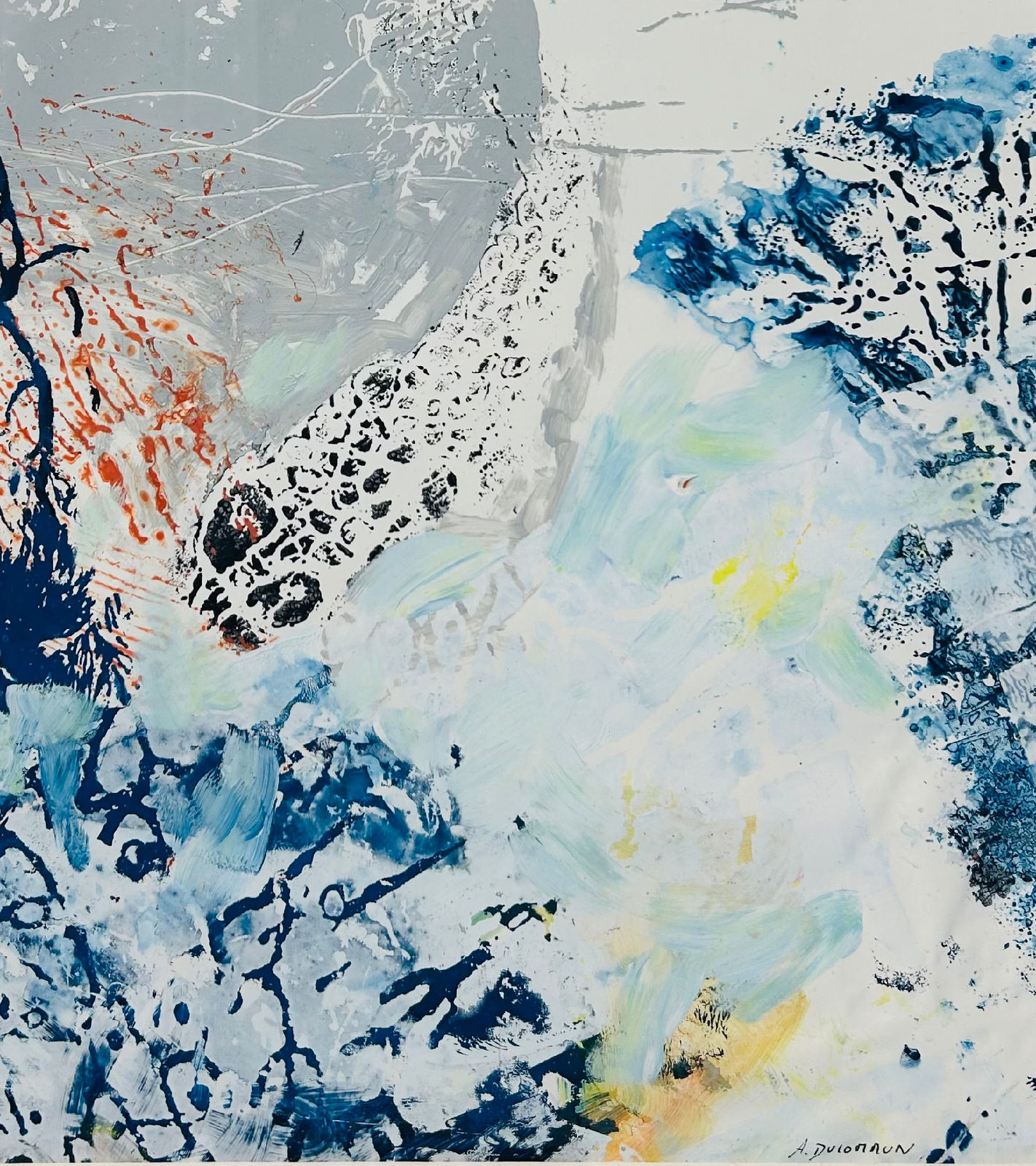 Amelie Ducommun, #12, 2022-2024