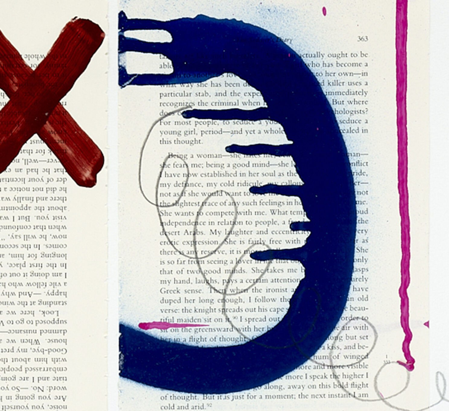 Jacob Ouillette, Seducers Diary 2 IX, 2017