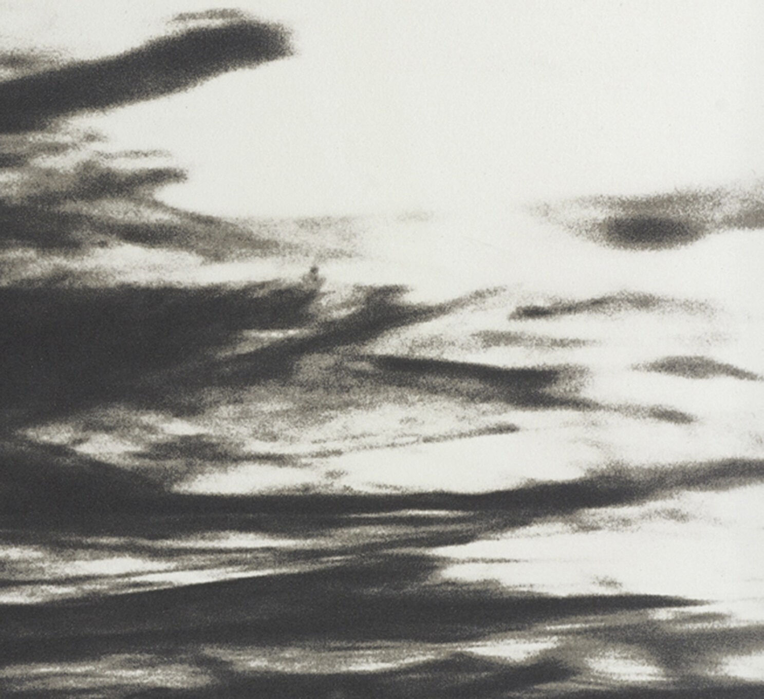 Bruna Stude, WATERLINE NO1, 2016