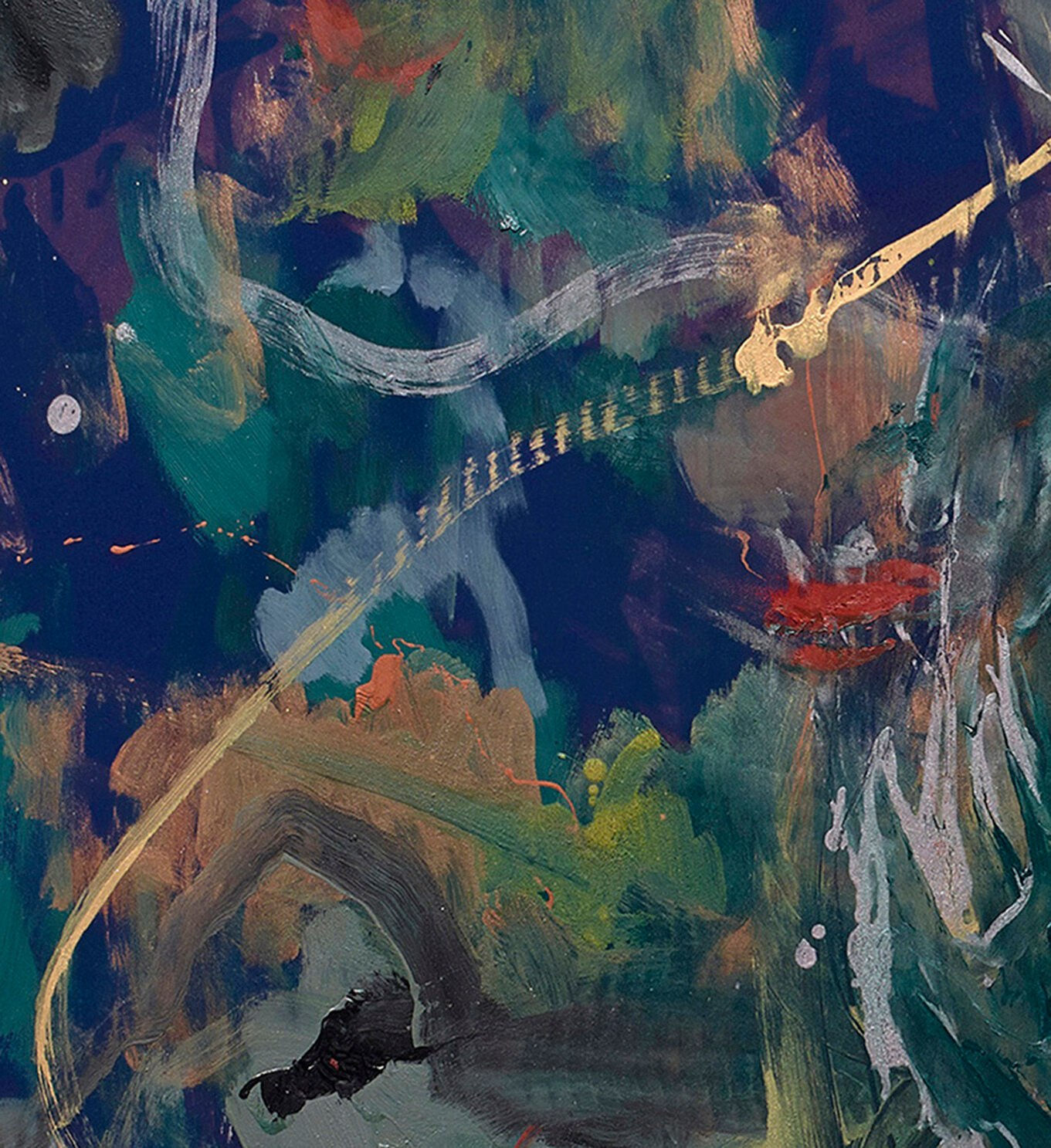 Bas van den Hurk, The Rat has many Theories, 2016