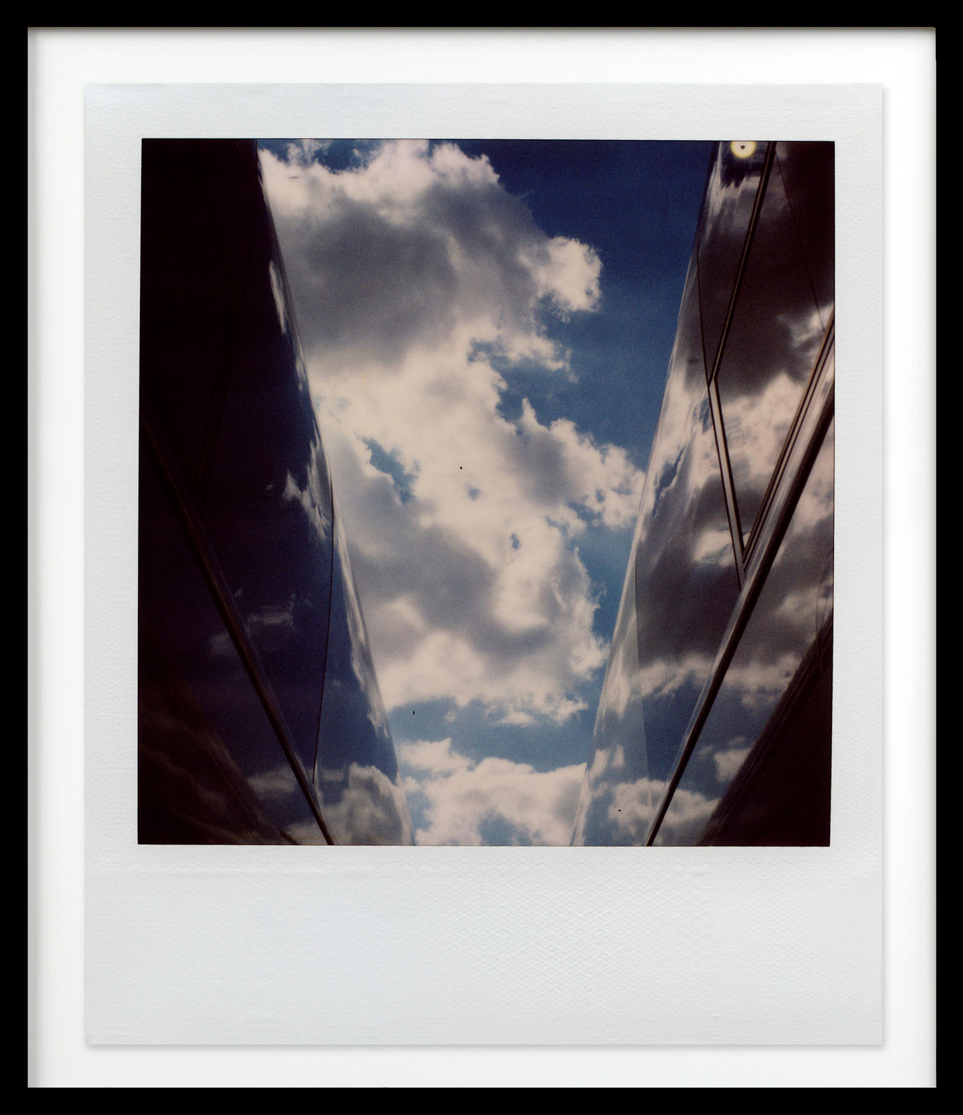 Patrick Sansone, 100 Polaroids, #34, 2009