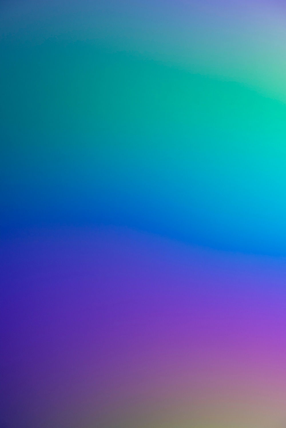 Andrés Galeano, Spectography #1, 2020