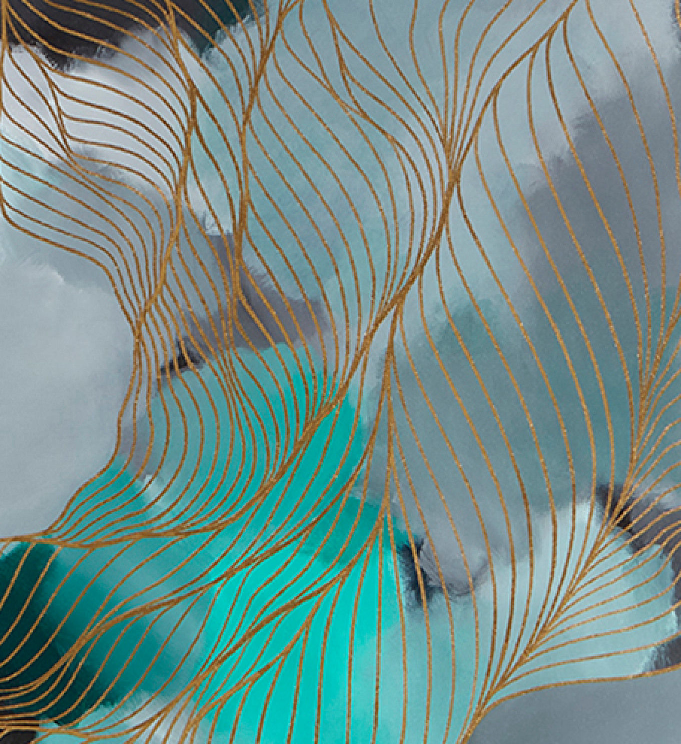 Tracie Cheng, Through the Tall Grasses, 2021