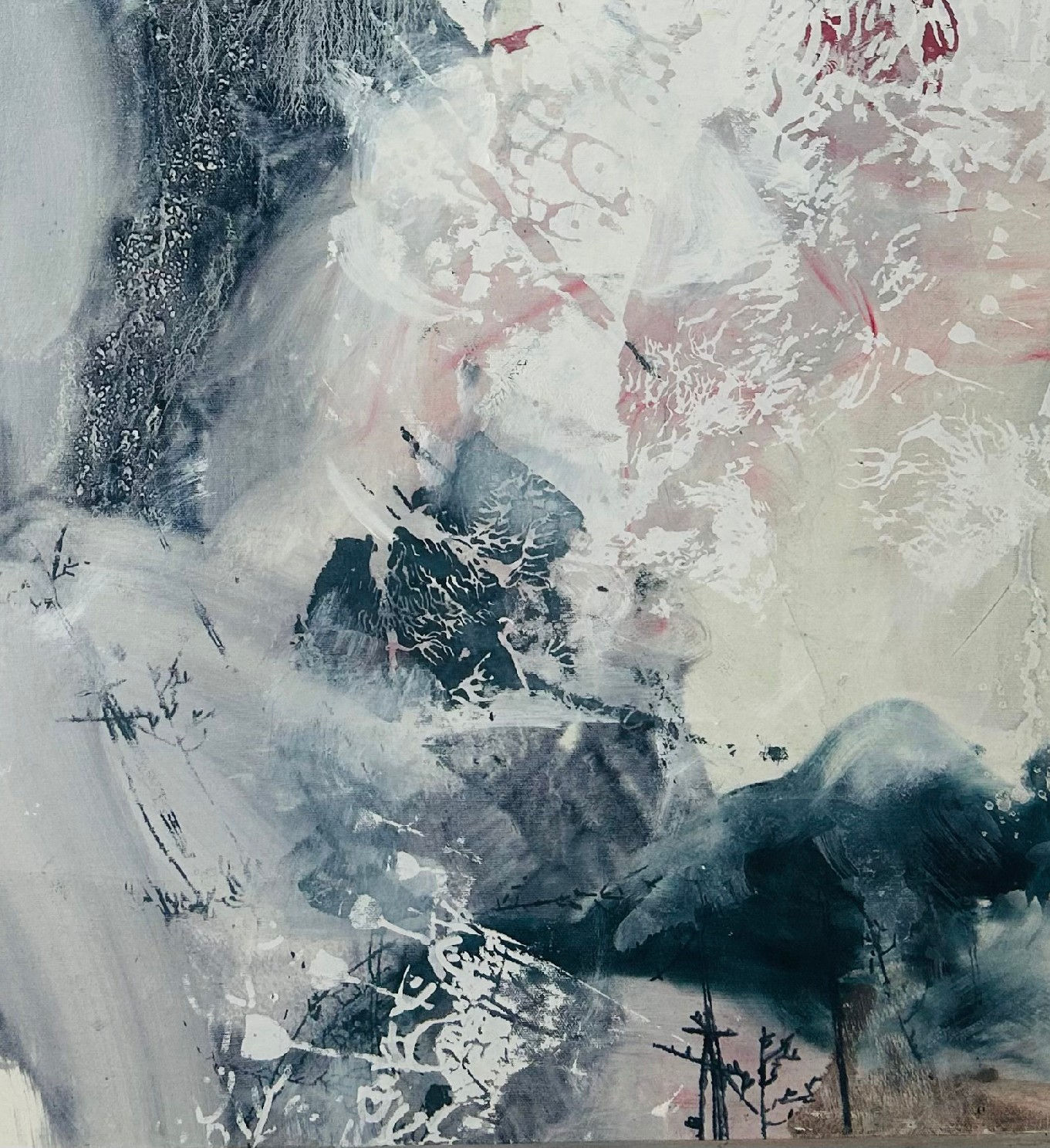 Amelie Ducommun, Unfolding Memories #31, 2023