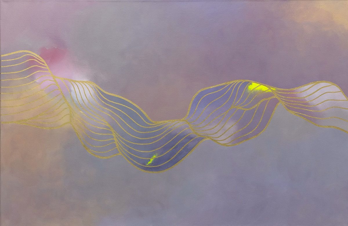 Tracie Cheng, Dawn, 2025