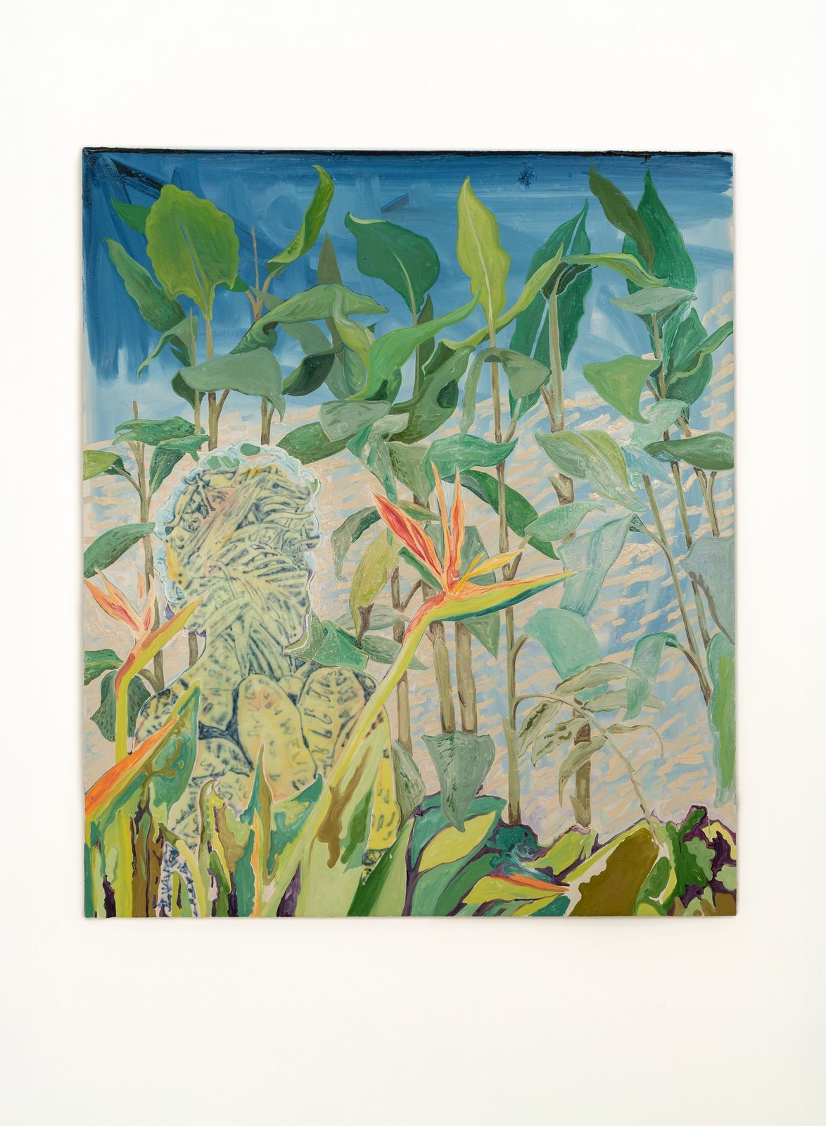 ZMD, Foreign Dryad , 2025