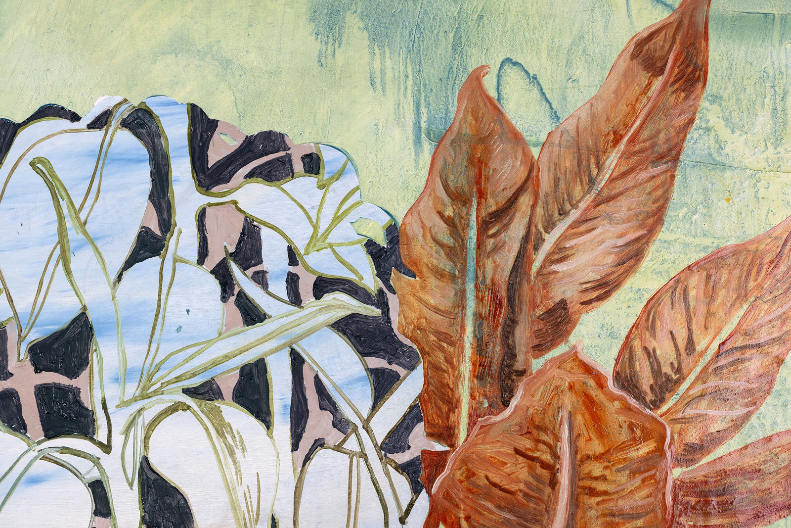 ZMD, The Depth of my Surface , 2025