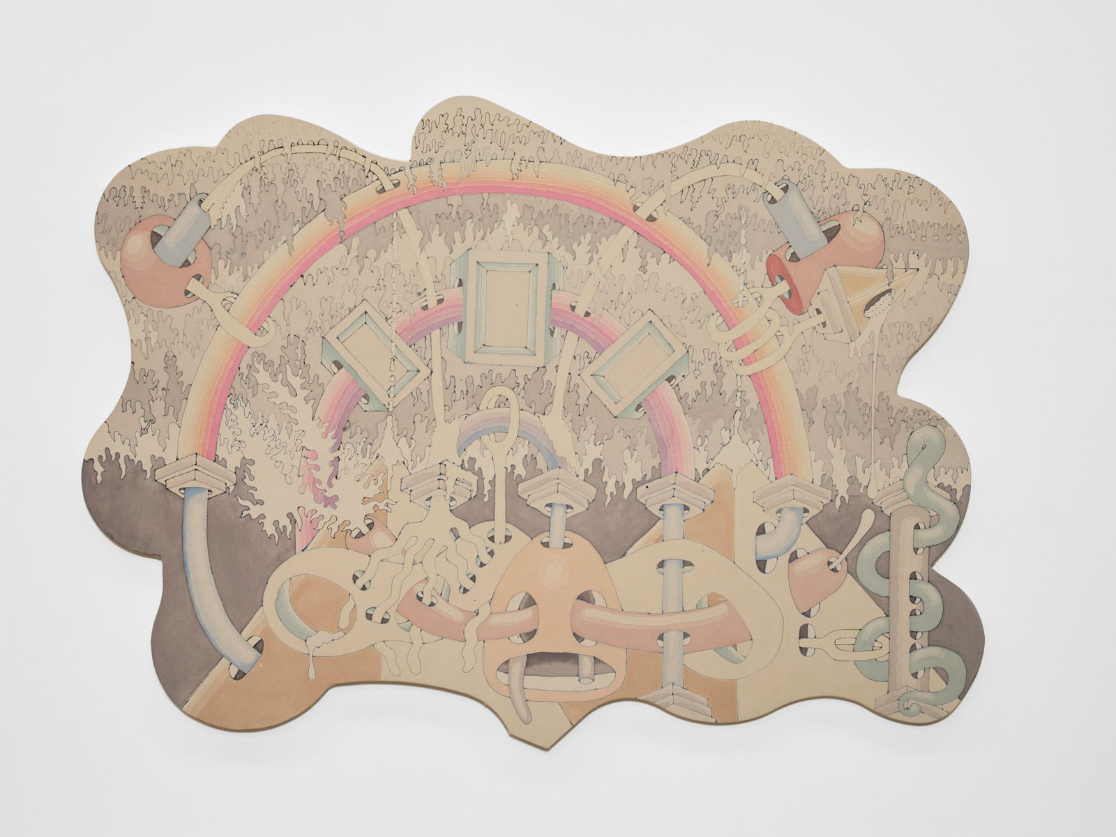 ZMD, Restricted Memory, 2023